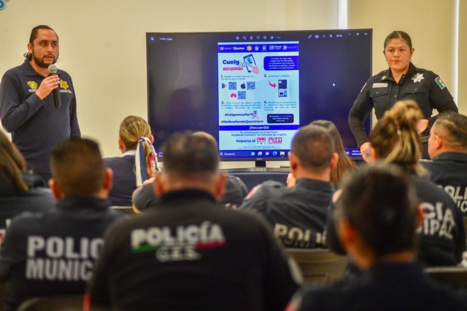 Presentan en Colima aplicación gratuita para evitar extorsiones | El Noticiero de Manzanillo