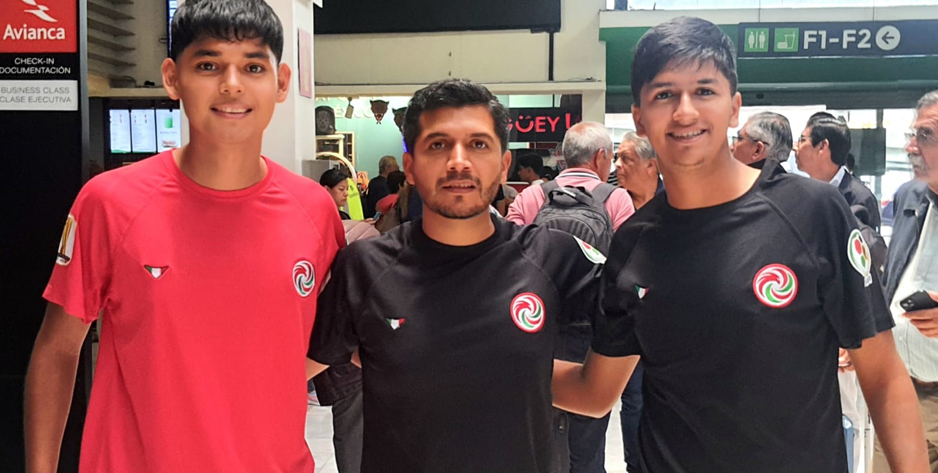 Regresan futbolistas colimenses que participaron en la MadCup en España | El Noticiero de Manzanillo