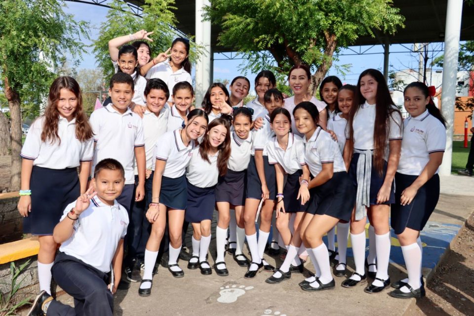 Se suma escuela primaria “Patricio Araujo” al programa “Escuadrón Vial”, en la Villa